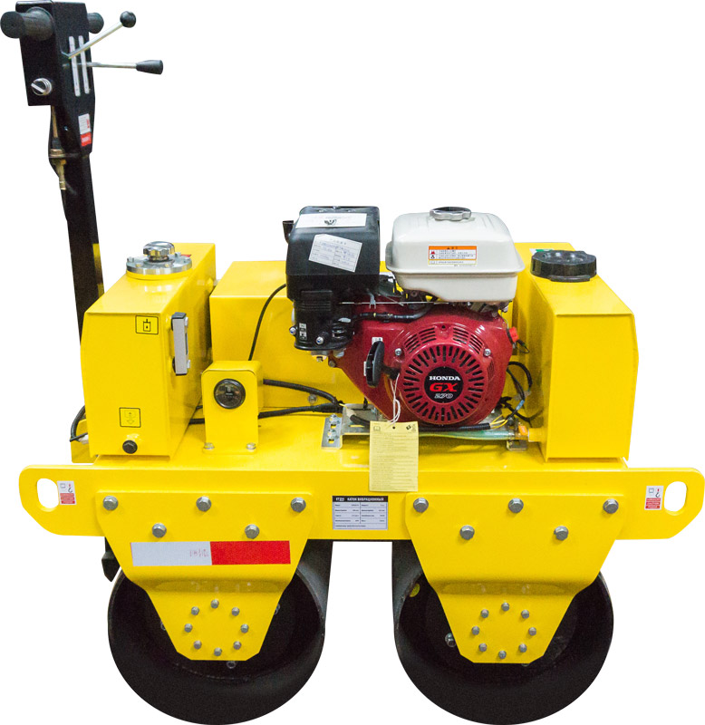 Каток бензиновый STEM Techno SVR 501H (550 кг), изображение 3