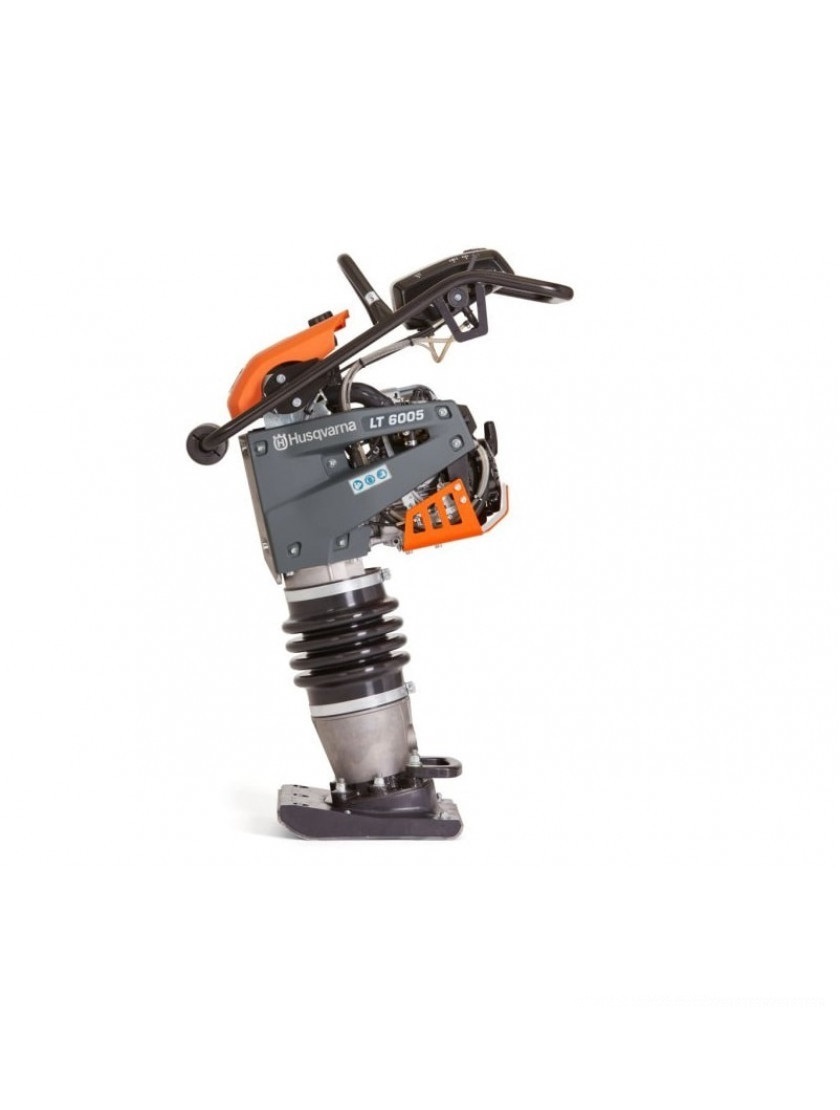 Вибротрамбовка бензиновая Husqvarna LT 6005 9, изображение 1