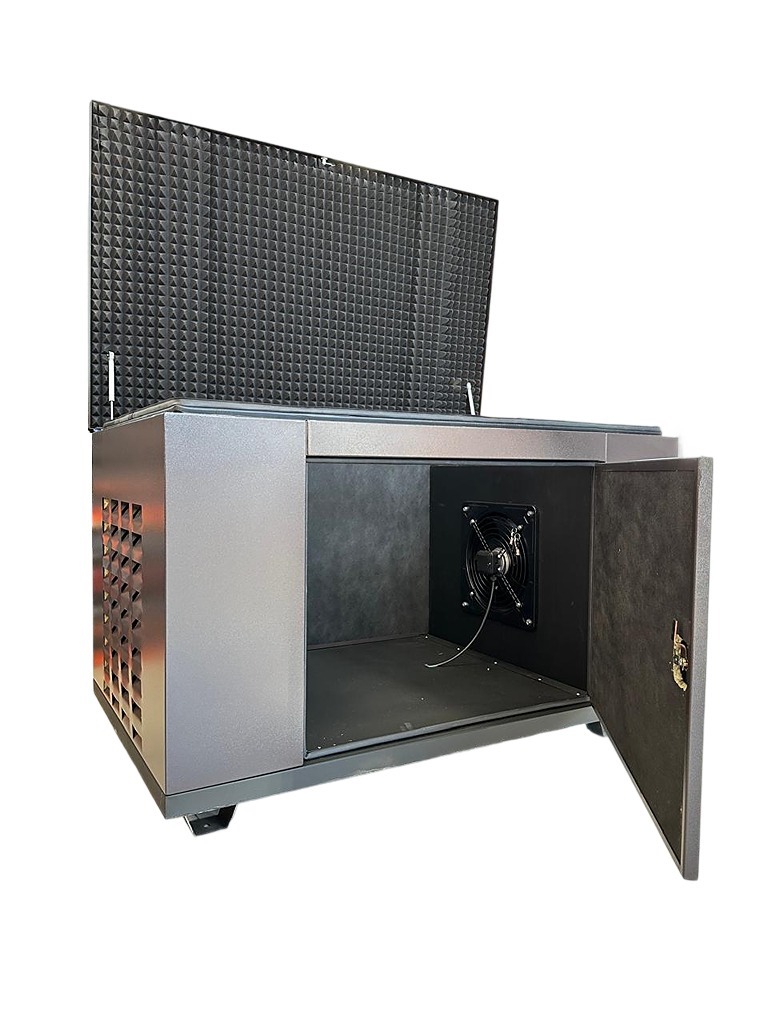 Генератор бензиновый Energo E6000EAX (5,0 кВт), изображение 1