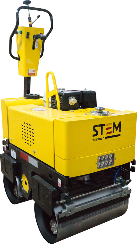 Каток бензиновый STEM TECHNO SVR 801H (800 кг), изображение 4
