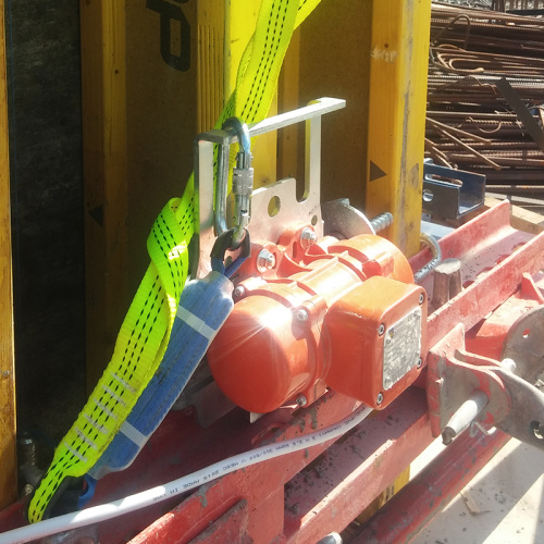 Быстросъемное крепление OLI CLS, изображение 1