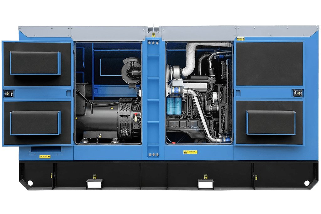 Дизельные генераторы