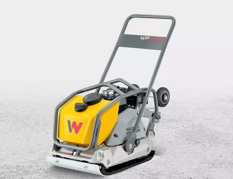 Виброплита прямоходная бензиновая Wacker Neuson WP 1550 A (89 кг)
