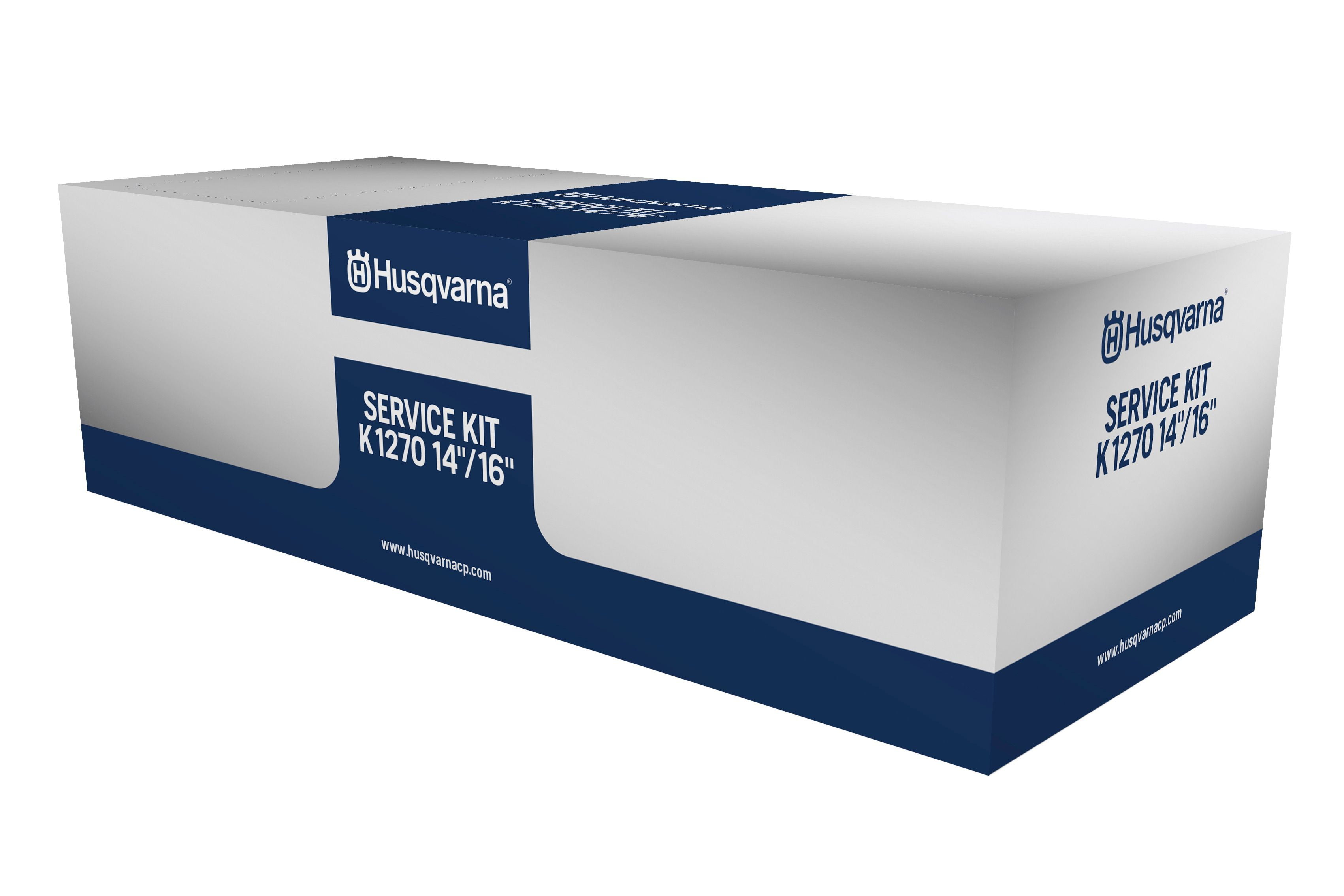 Комплект сервиса K 760 CNB HUSQVARNA, изображение 1