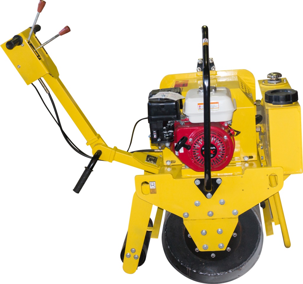 Каток бензиновый STEM Techno SVR 301H (290 кг), изображение 3