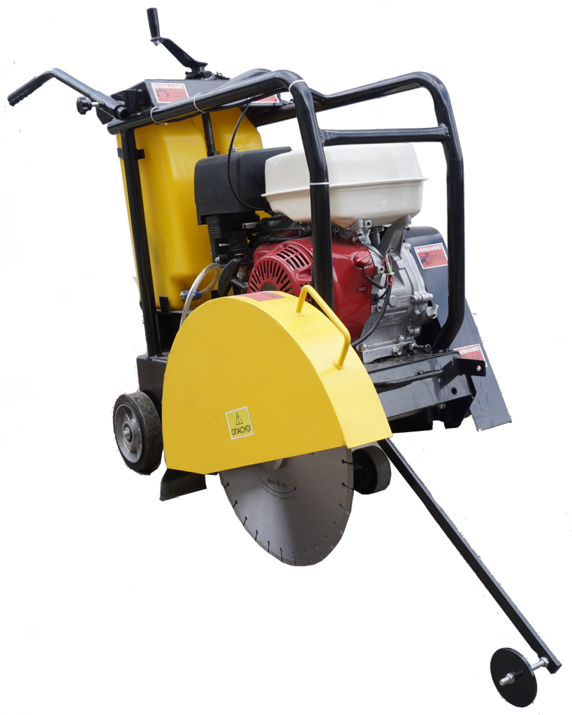 Швонарезчик бензиновый STEM Techno SC 452