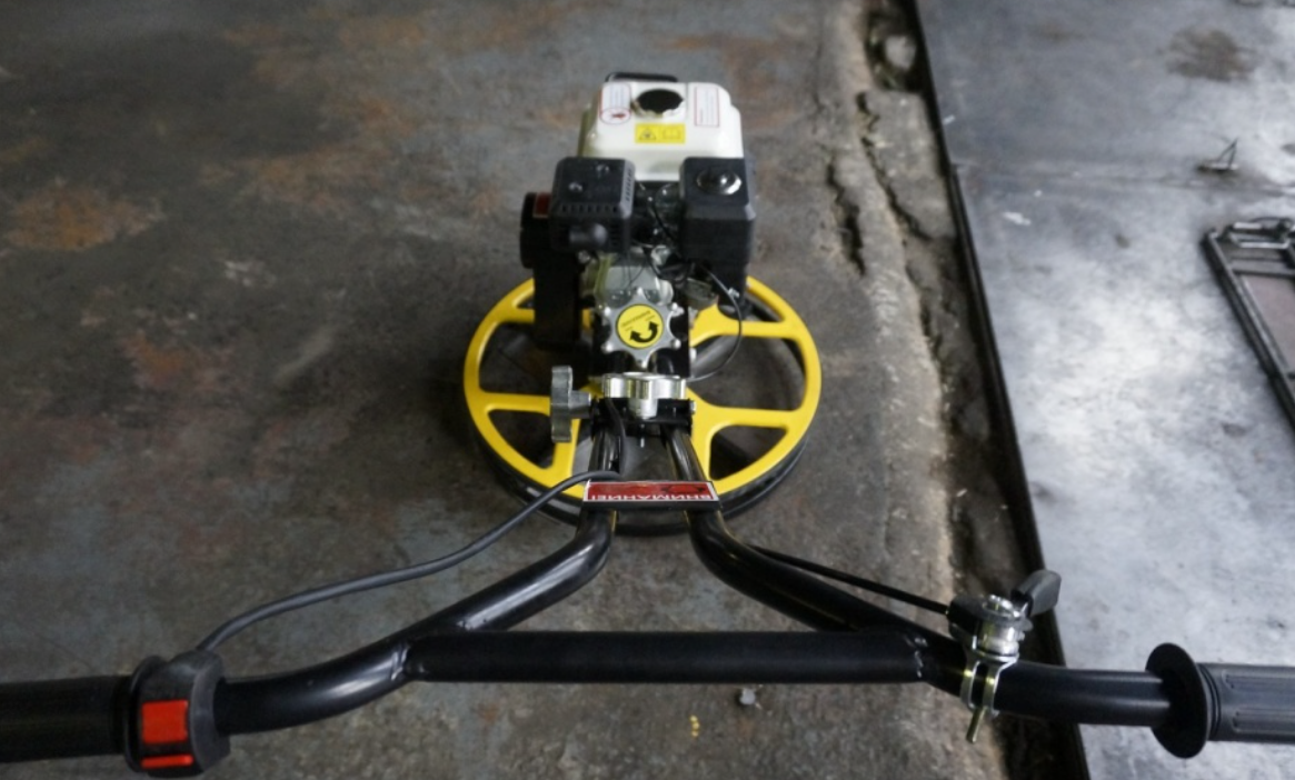 Машина затирочная бензиновая STEM Techno SPT 241, изображение 1