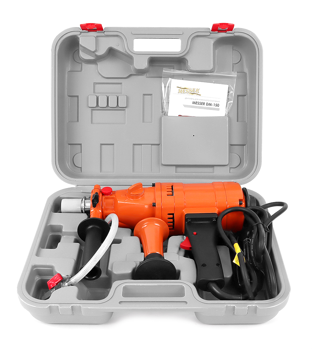 Бурильная машина DM-150 MESSER, изображение 5