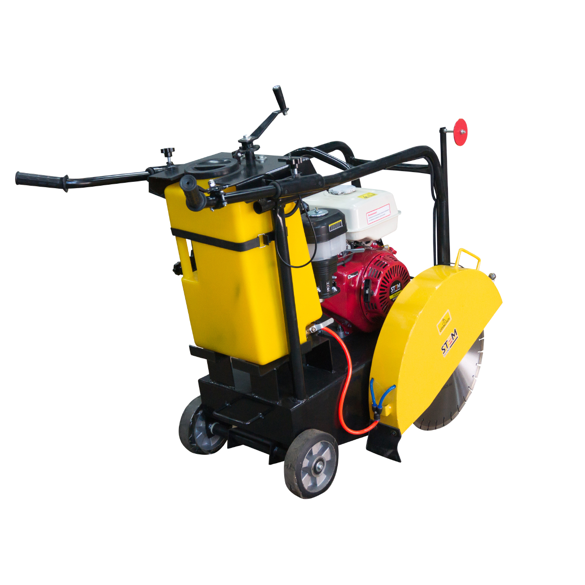 Швонарезчик бензиновый STEM Techno SC 502, изображение 2