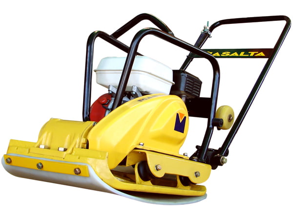 Виброплита бензиновая Masalta MSR90-4 (83 кг), изображение 1