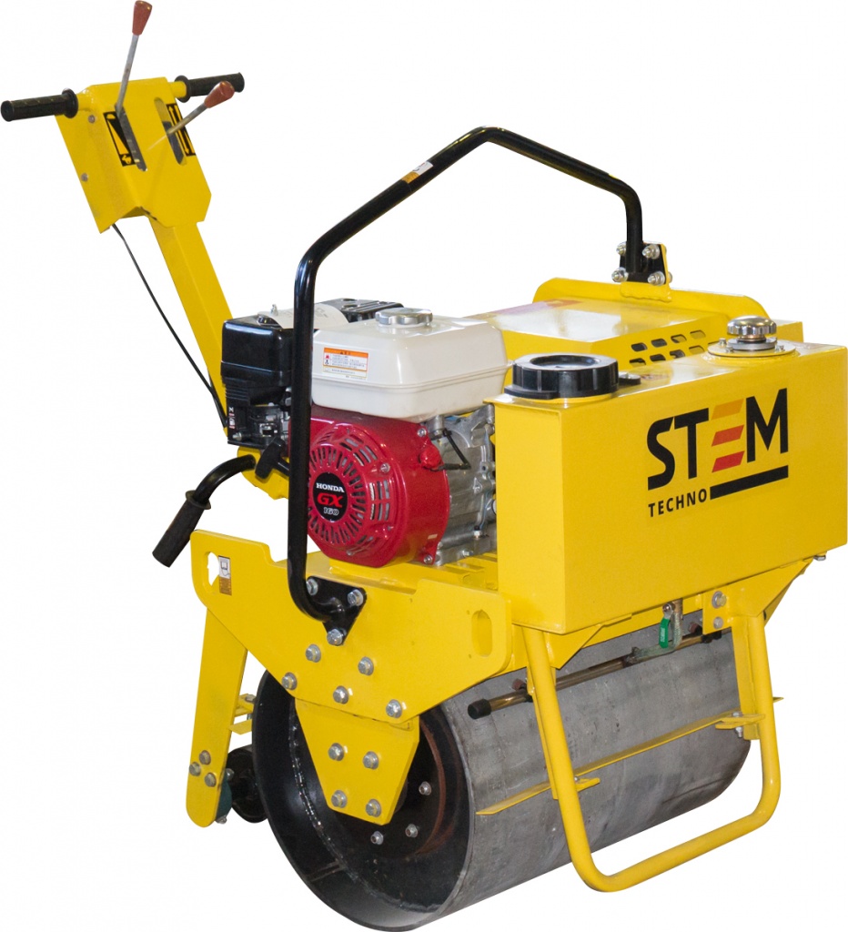 Каток бензиновый STEM Techno SVR 301H (290 кг)