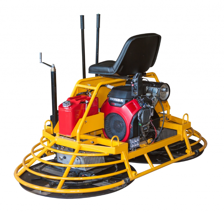 Машина затирочная бензиновая STEM Techno RPT 37, изображение 1