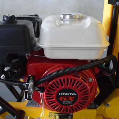 Виброплита прямоходная бензиновая STEM Techno SPC 161 (60 кг), изображение 2