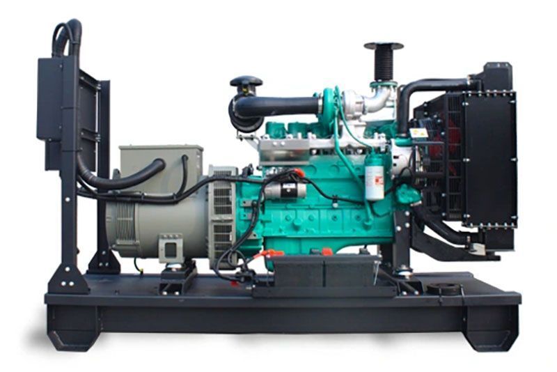 Генератор дизельный ENERGO MP44C (32,0 кВт)