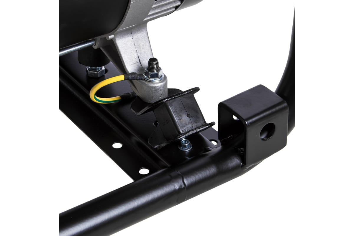 Генератор бензиновый DDE G550P (5,0 кВт), изображение 1