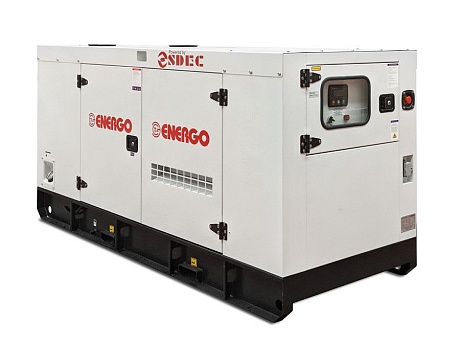 Генератор дизельный ENERGO MP550S-S (400,0 кВт)